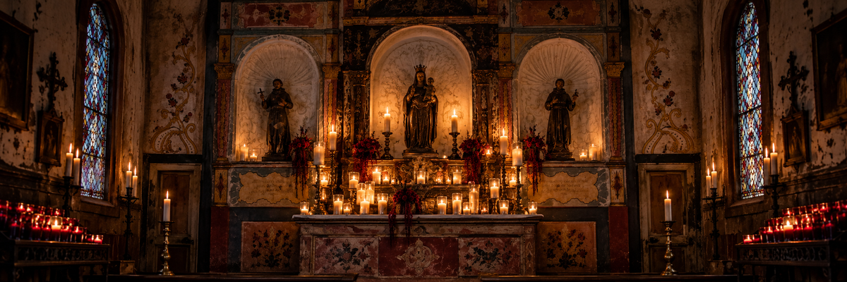 The Altar Room