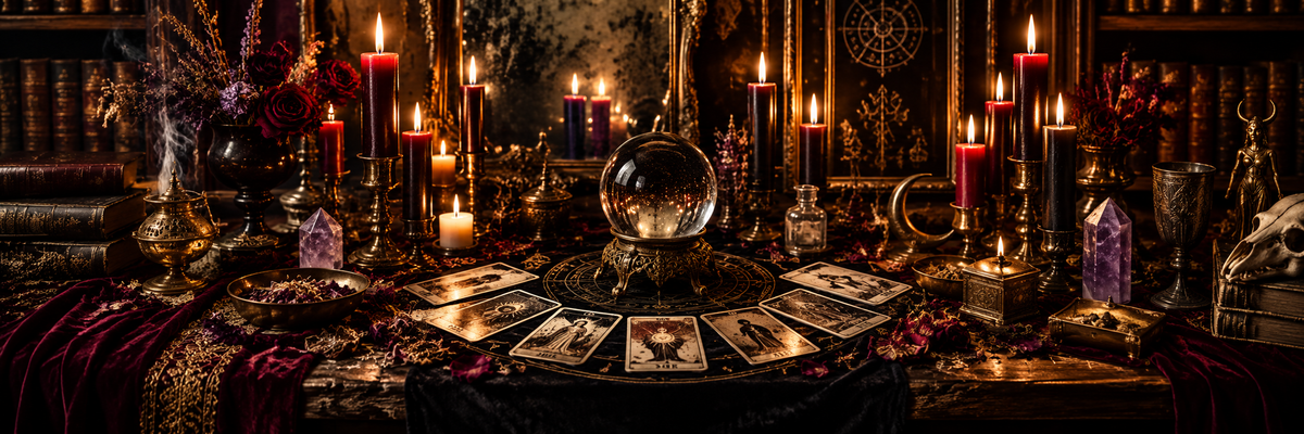 The Occult Vault