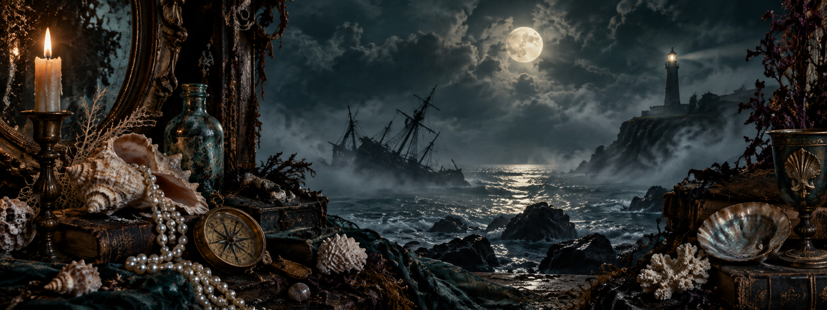 Whispers of the Deep⚓