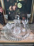 Vintage Crystal Lunar Witch Altar