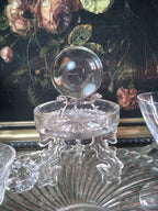 Vintage Crystal Lunar Witch Altar