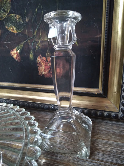 Vintage Crystal Lunar Witch Altar
