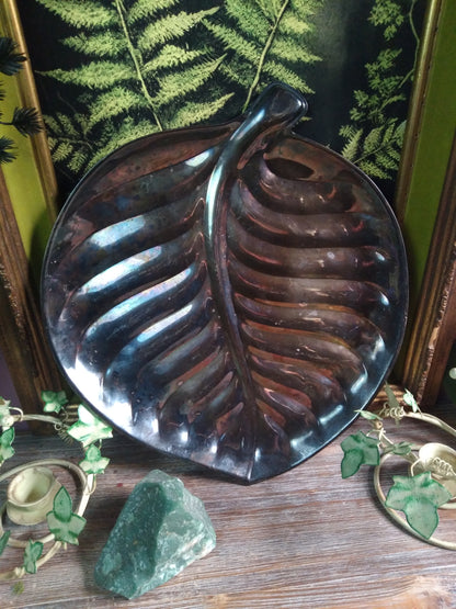 Vintage Druid Forest Witch Altar
