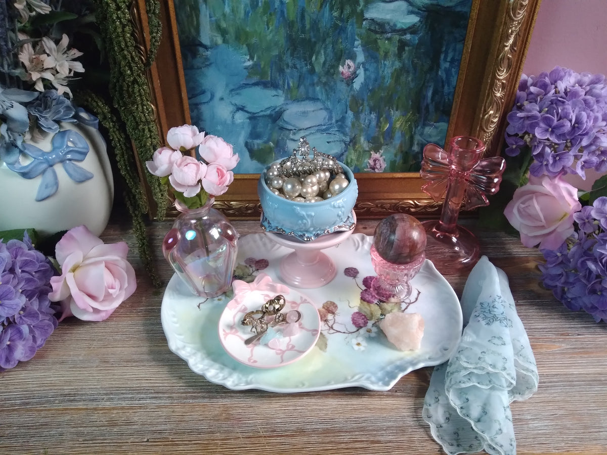 Vintage Aphrodite Altar of Love & Beauty