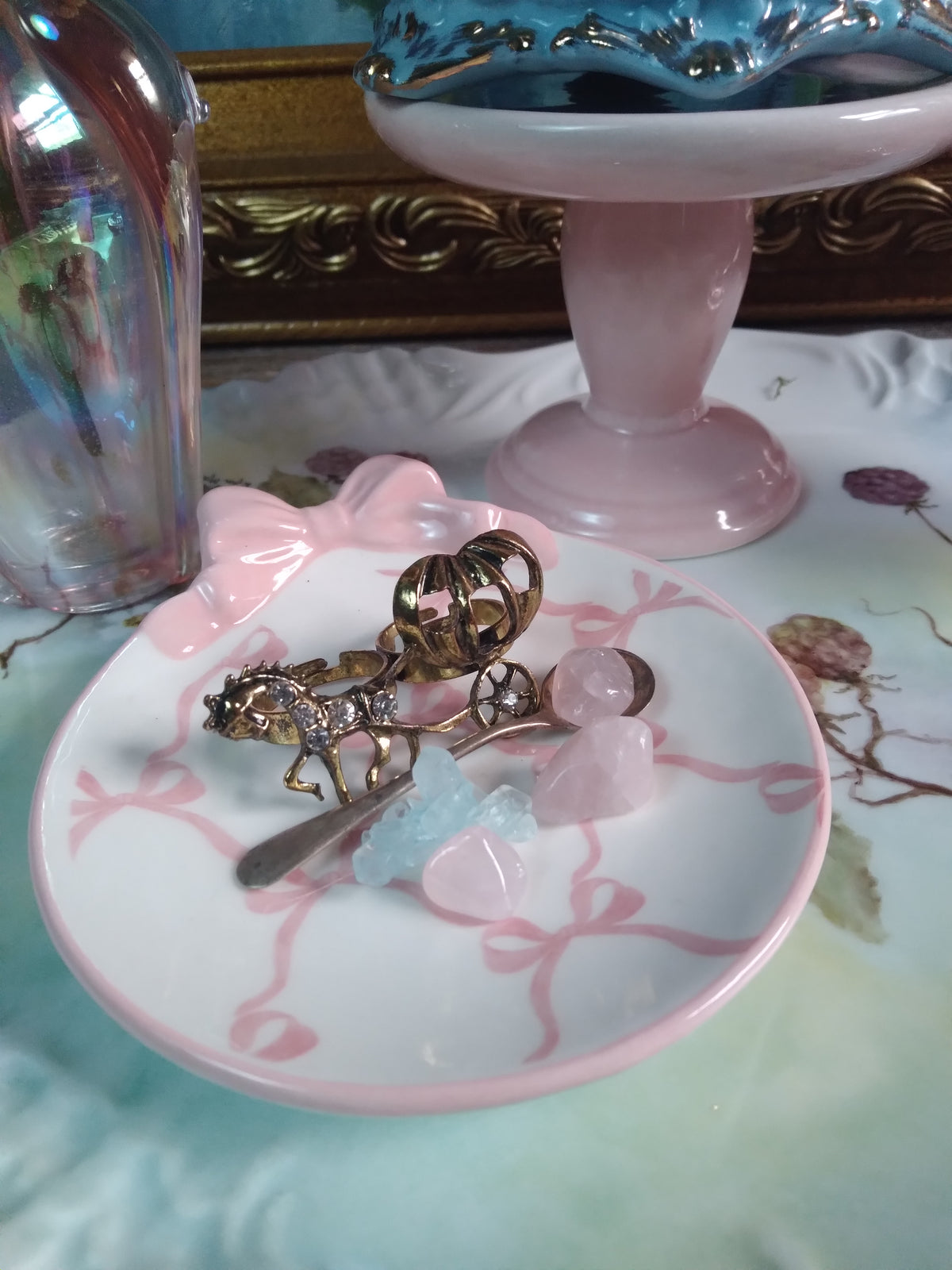 Vintage Aphrodite Altar of Love & Beauty
