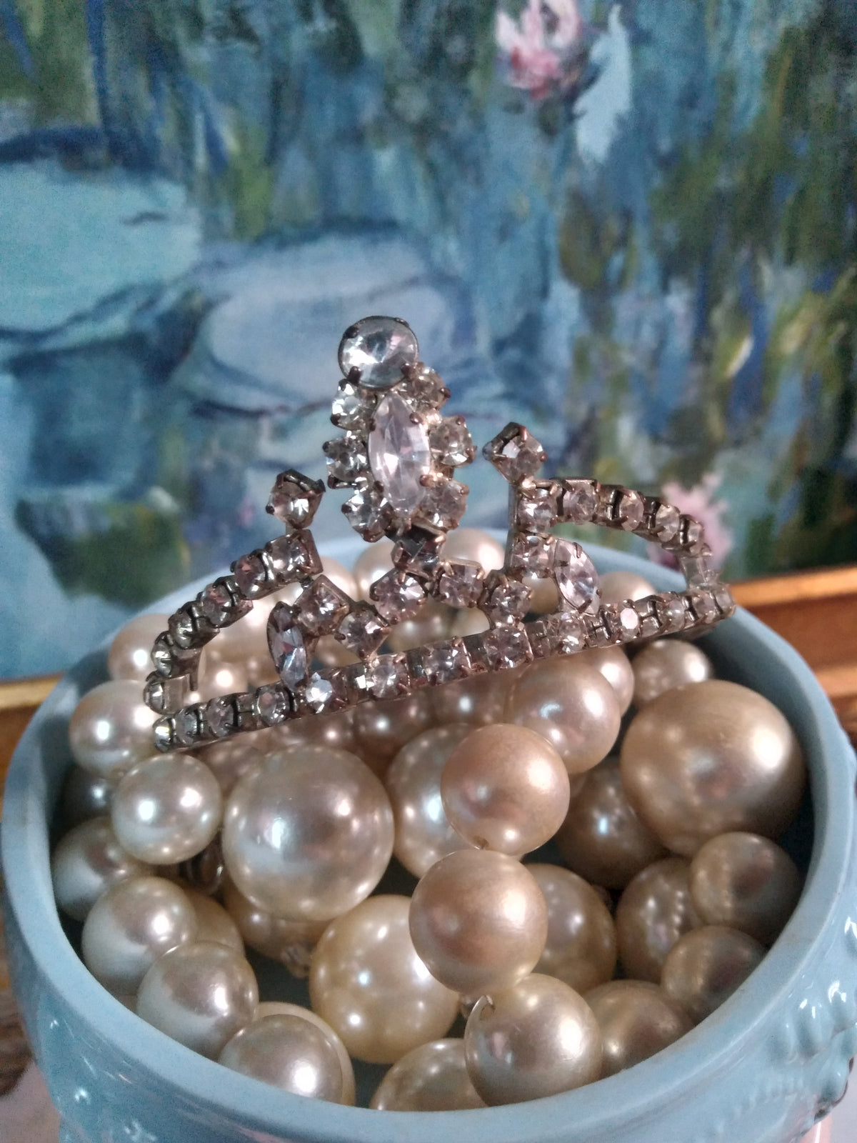Vintage Aphrodite Altar of Love & Beauty