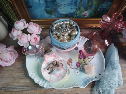 Vintage Aphrodite Altar of Love & Beauty