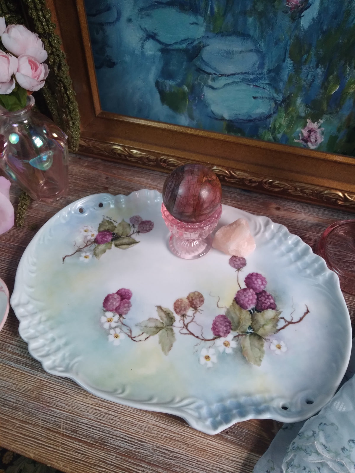 Vintage Aphrodite Altar of Love & Beauty