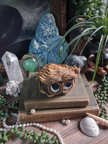 Vintage 1983 Depoe Bay Sea Creature Figurine