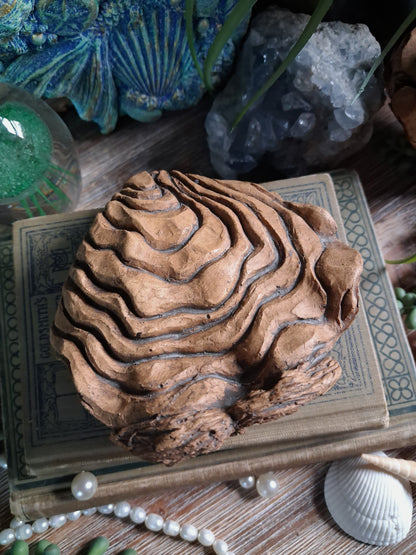Vintage 1983 Depoe Bay Sea Creature Figurine