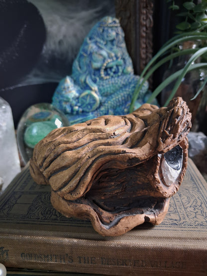 Vintage 1983 Depoe Bay Sea Creature Figurine