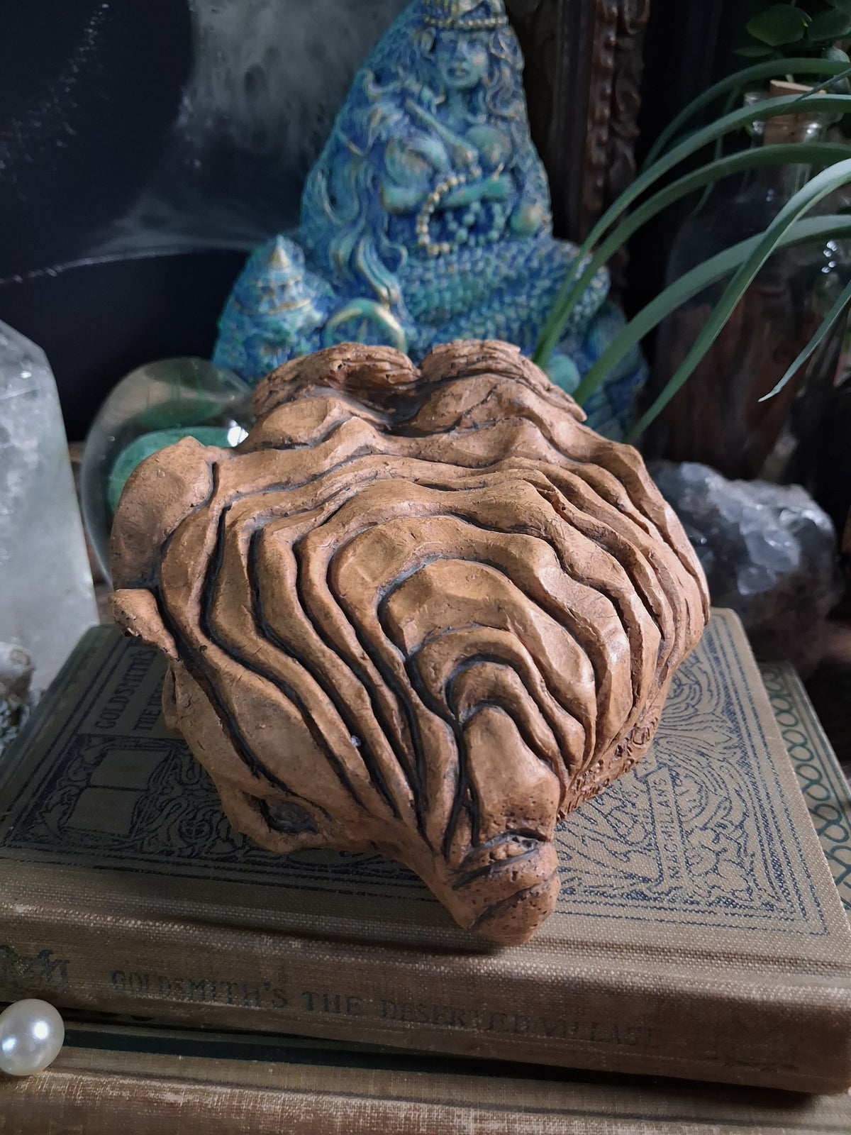Vintage 1983 Depoe Bay Sea Creature Figurine