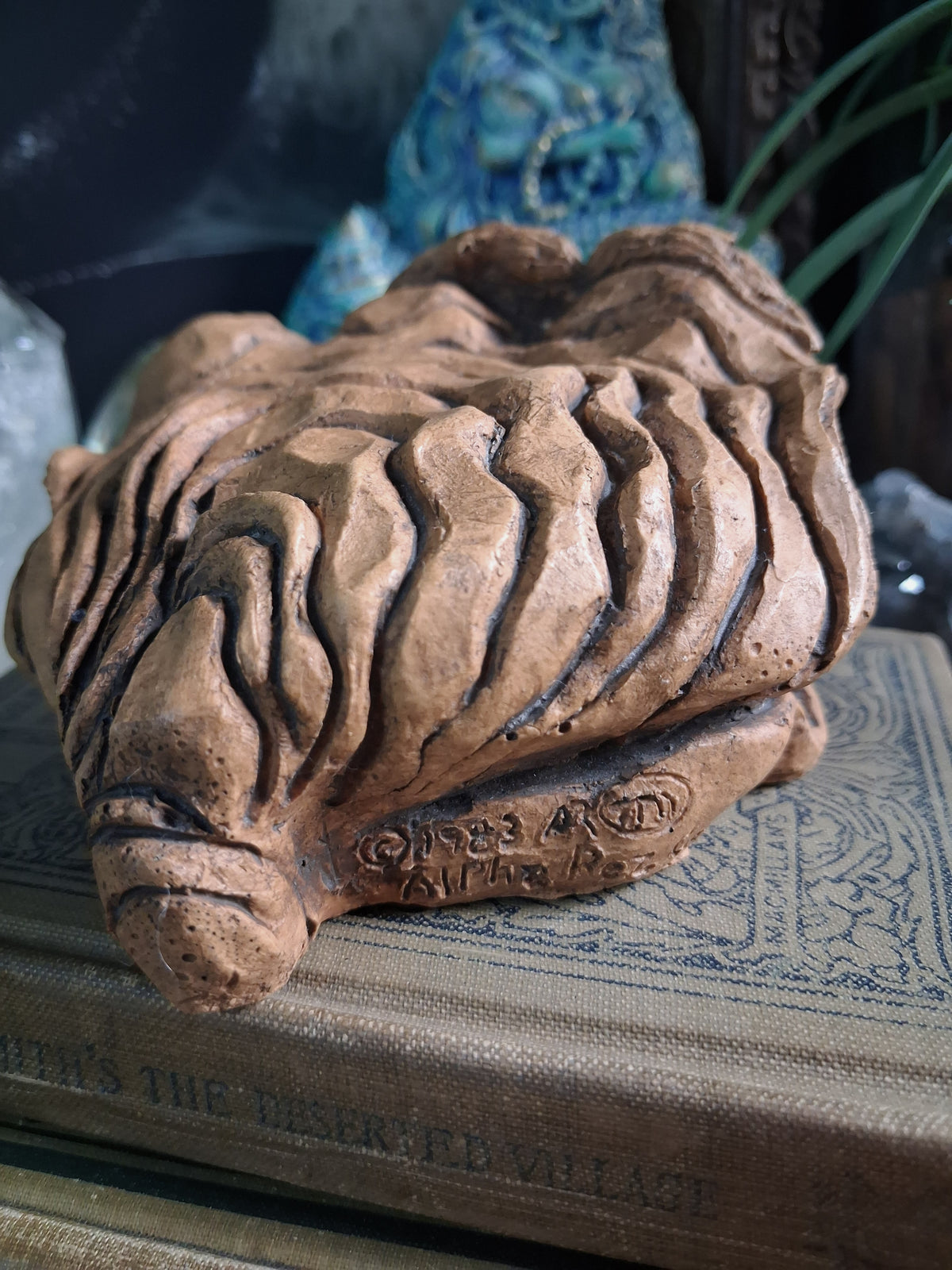 Vintage 1983 Depoe Bay Sea Creature Figurine