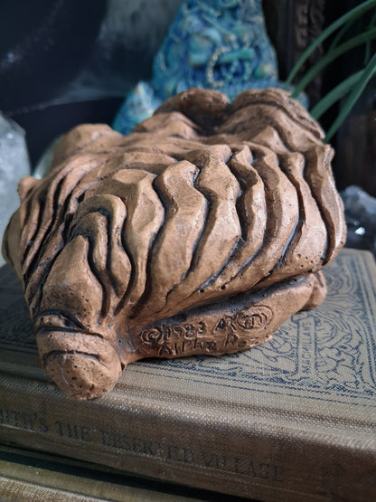 Vintage 1983 Depoe Bay Sea Creature Figurine