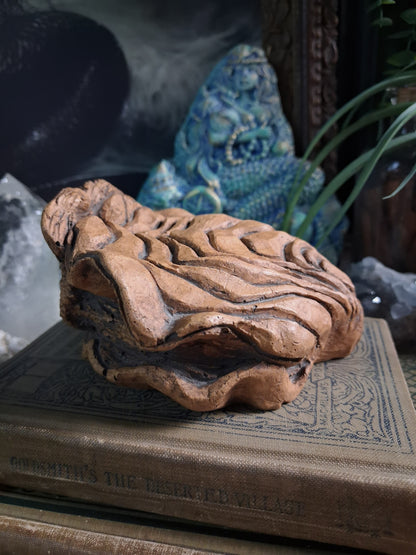 Vintage 1983 Depoe Bay Sea Creature Figurine