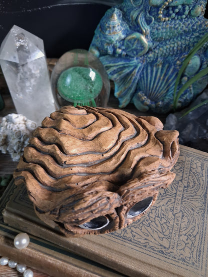 Vintage 1983 Depoe Bay Sea Creature Figurine