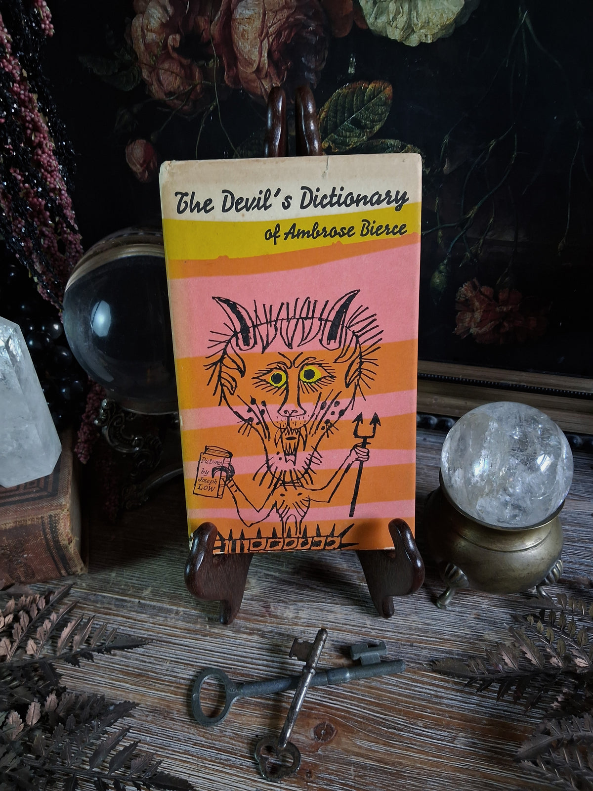 The Devil's Dictionary — Ambrose Bierce (1958)
