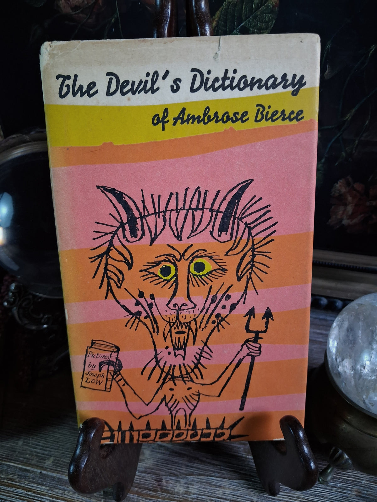 The Devil's Dictionary — Ambrose Bierce (1958)