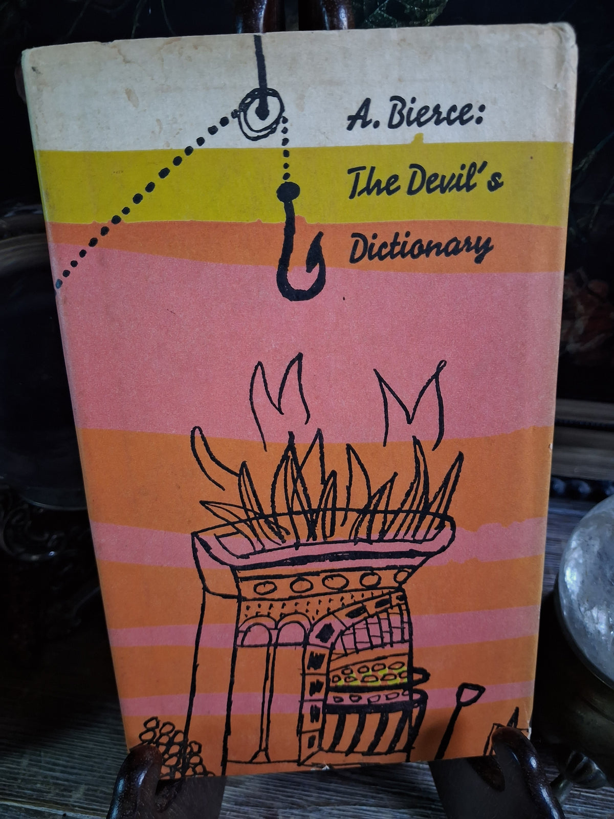 The Devil's Dictionary — Ambrose Bierce (1958)