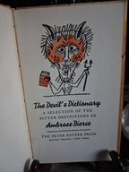 The Devil's Dictionary — Ambrose Bierce (1958)
