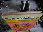 The Devil's Dictionary — Ambrose Bierce (1958)