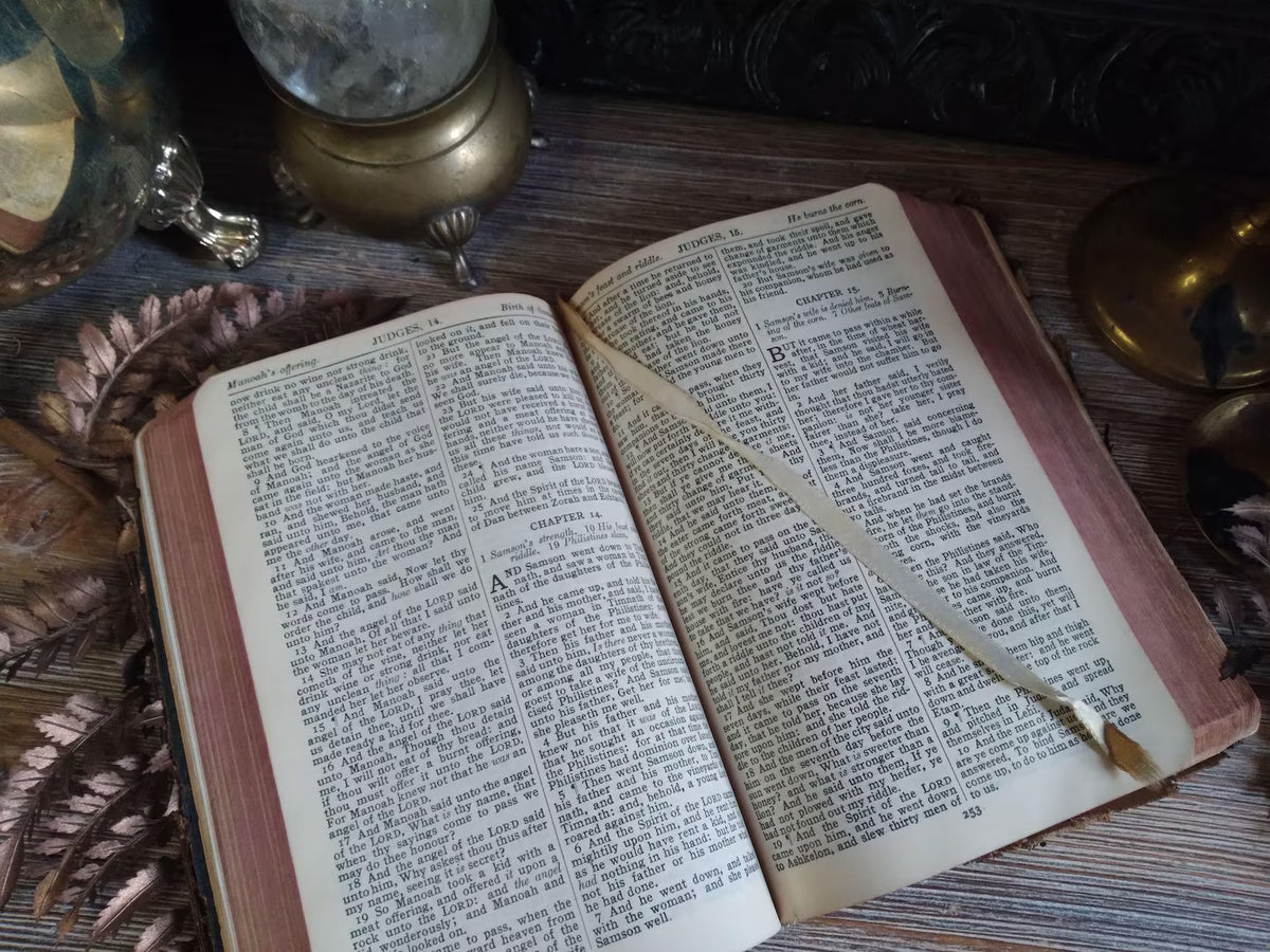 1947 Masonic Bible & Fraternal History