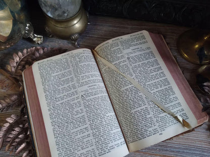 1947 Masonic Bible & Fraternal History