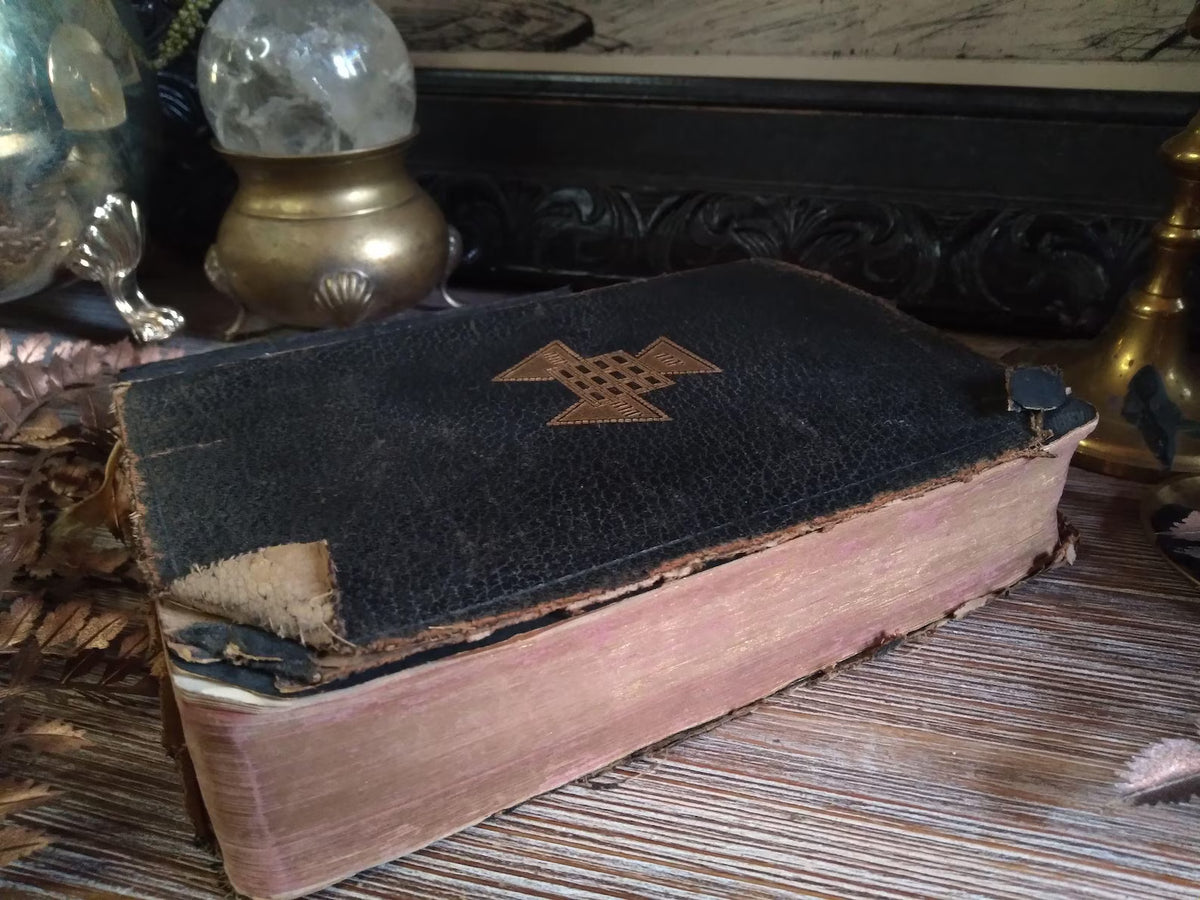 1947 Masonic Bible & Fraternal History