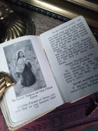 1933 Celluloid Child's Pocket Prayer Book