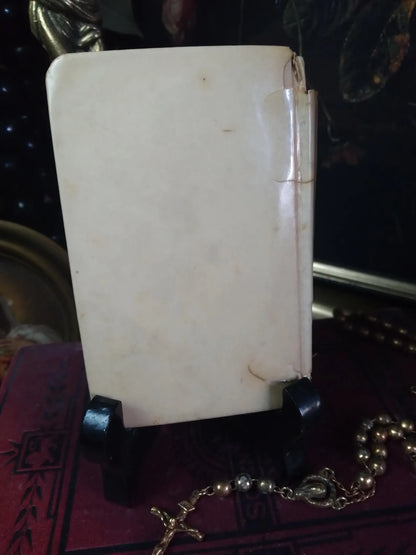 1933 Celluloid Child's Pocket Prayer Book