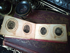 Antique Miniature Gem Tintype Photo Album