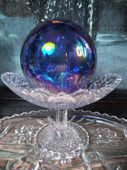 Vintage Water Witch Altar & Mermaid Tarot