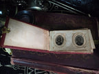 Antique Miniature Gem Tintype Photo Album
