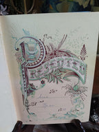 1896 Antique Book — The Glory of Woman