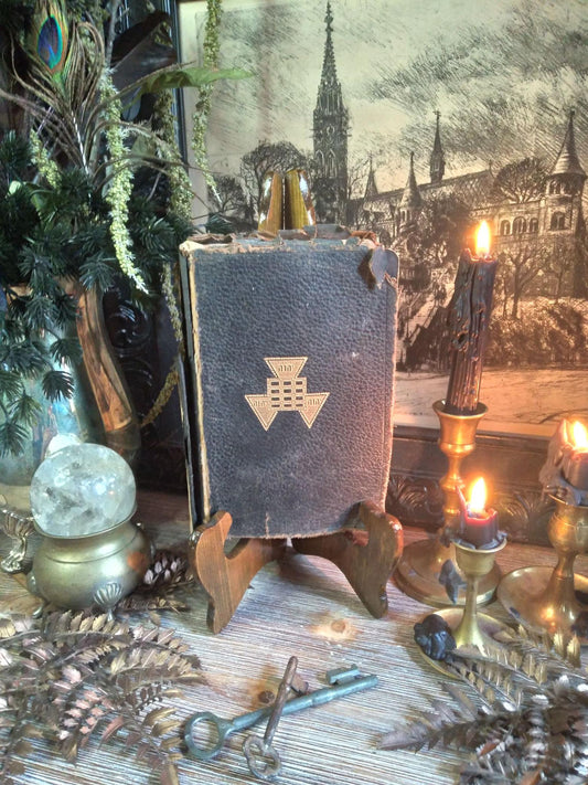 1947 Masonic Bible & Fraternal History
