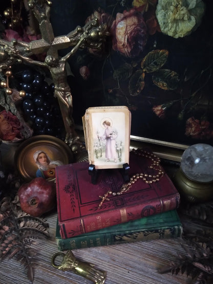 1933 Celluloid Child's Pocket Prayer Book