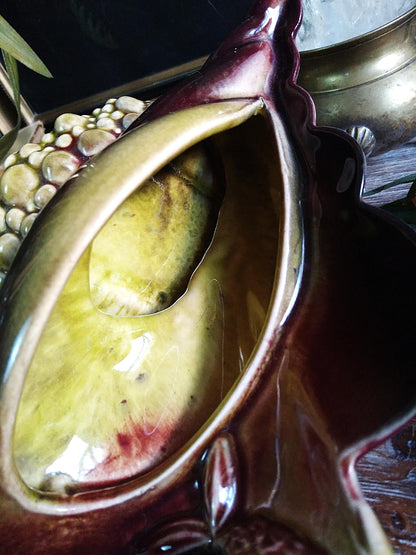 Vintage Hull Ebb Tide Mermaid Planter