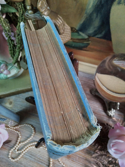 1896 Antique Book — The Glory of Woman